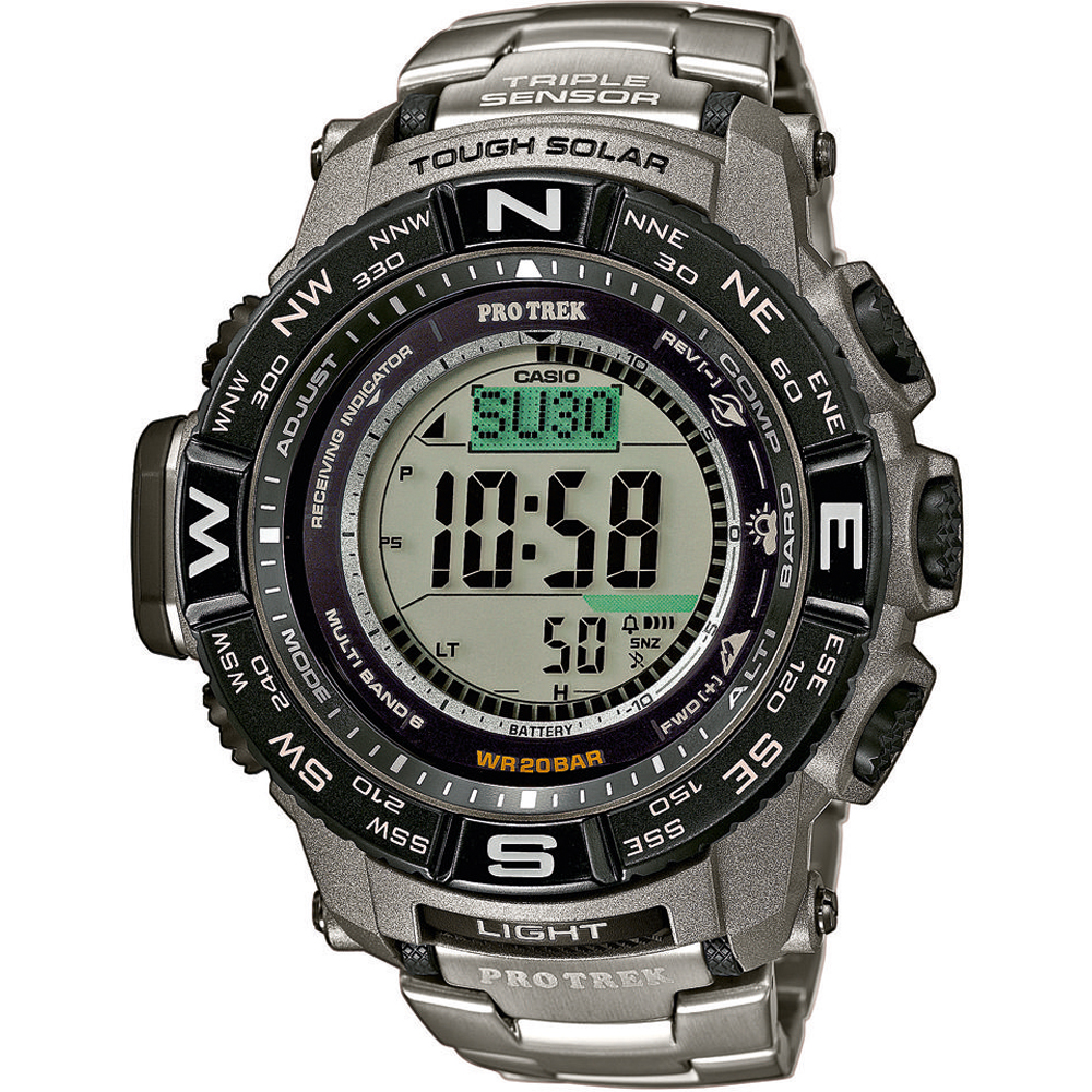 Casio Pro Trek PRW-3500T-7ER Watch