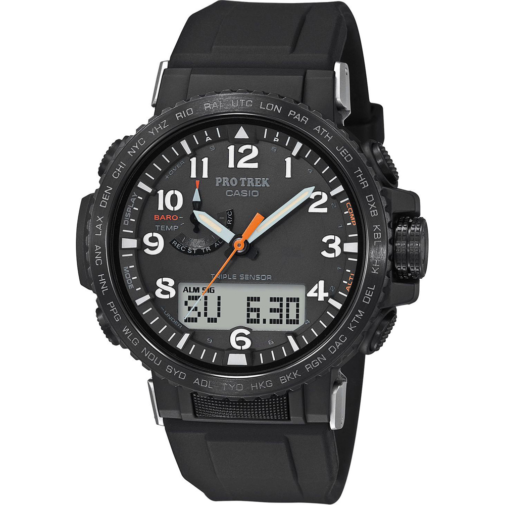 Casio Pro Trek PRW-50Y-1AER Pro Trek Climber Line Watch