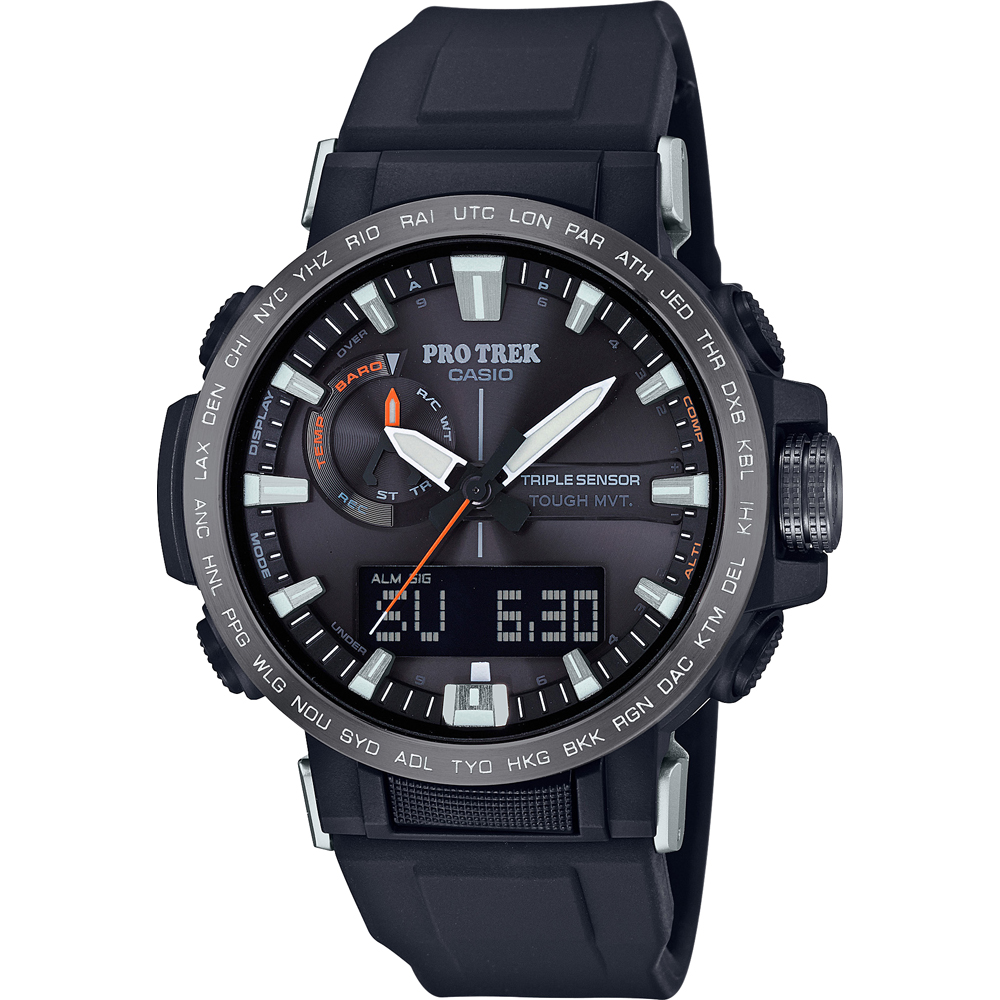 Casio Pro Trek PRW-60Y-1AER Watch