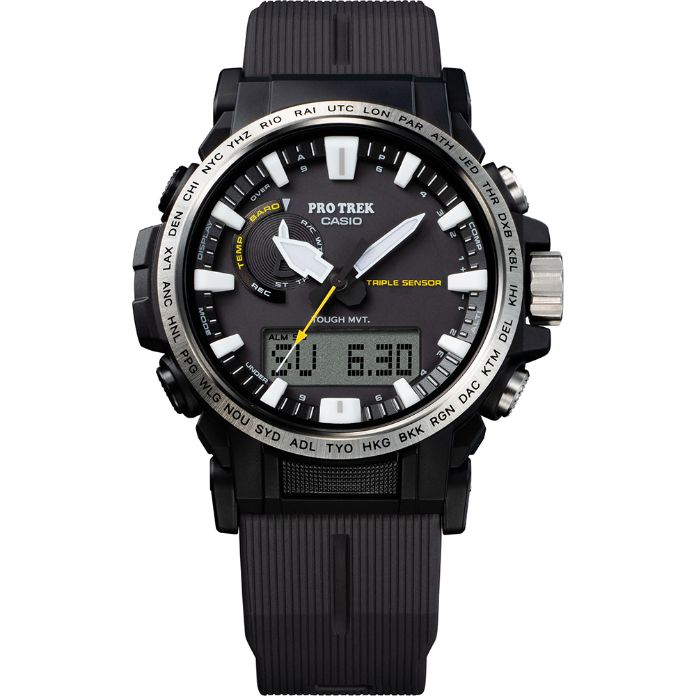 Casio Pro Trek PRW-61-1AER Watch