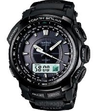 CINTURINO CASIO WATCH BAND ORIGINALE PER PROTREK PRG-250 PRG-510 PRW-2500 - Foto 13