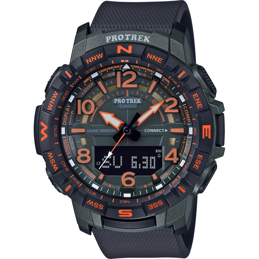 Orologio Casio Smart PRT-B50FE-3ER Pro Trek