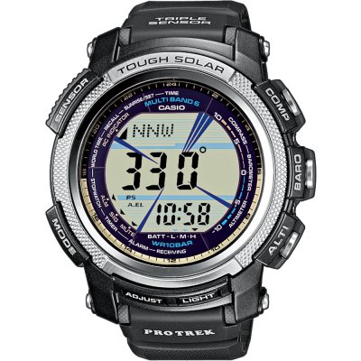 Casio Pro Trek PRW-2000-1 Watch