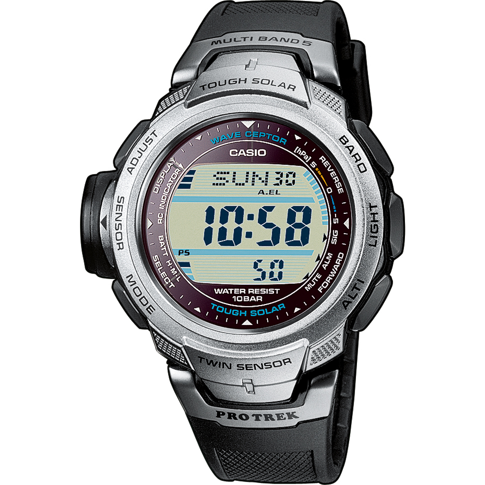 Casio Pro Trek PRW-500-1VER Watch