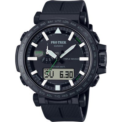 Casio Pro Trek PRW-6621Y-1ER Climber Watch