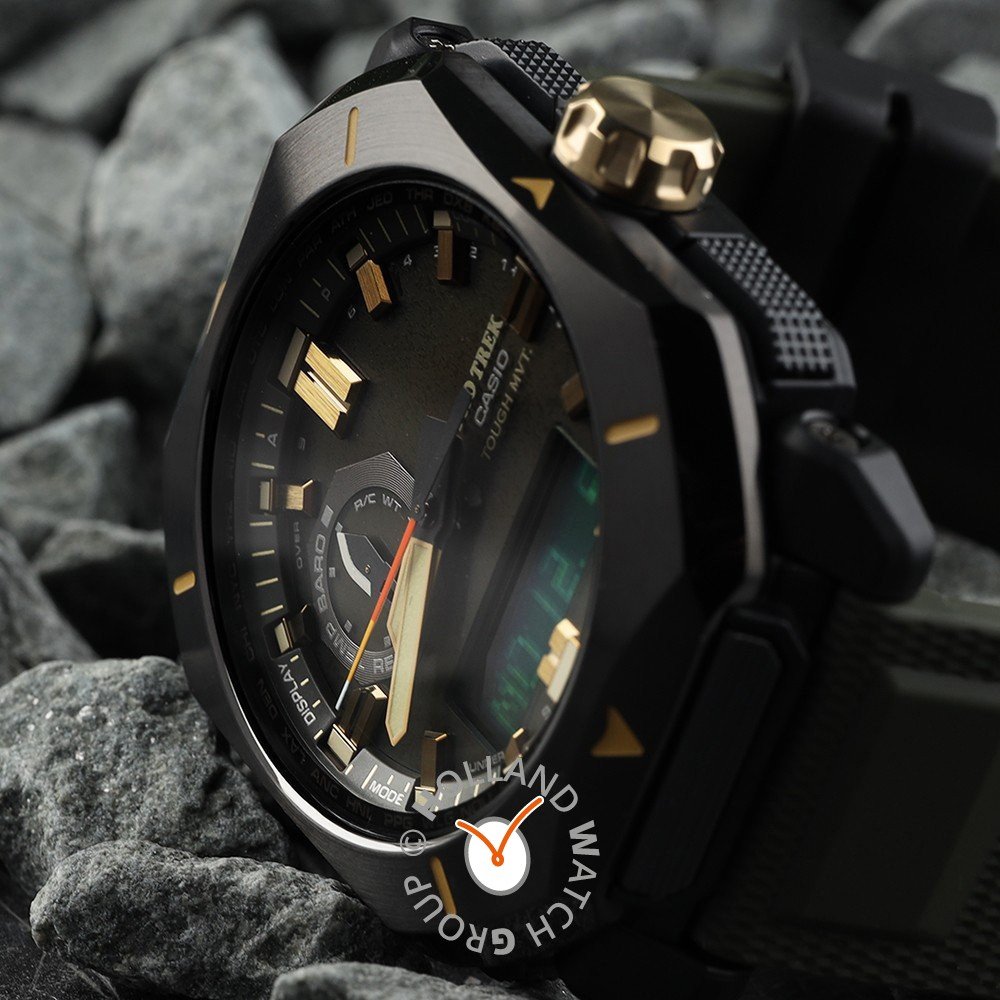 Casio Pro Trek PRW-6900Y-3ER Watch • EAN: 4549526334887 •