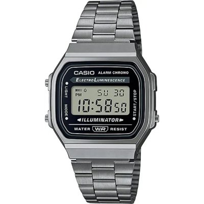 Casio Vintage A168WGG-1A Retro Watch