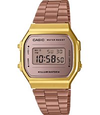 A168WECM-5EF Retro Mirror 36.3mm