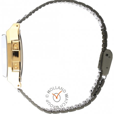 Casio watch Rose Gold