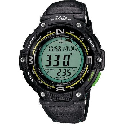 Casio SGW-100B-3A2 Outgear Watch