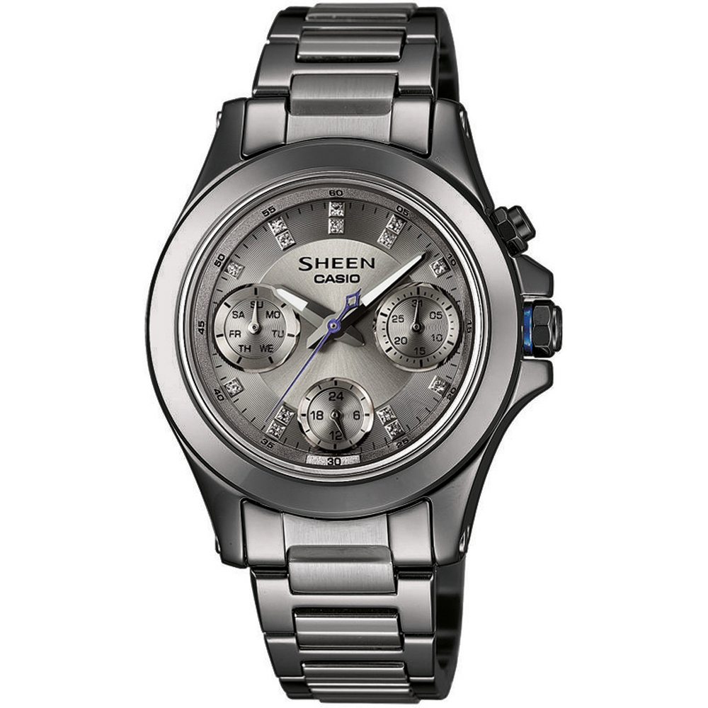Casio Sheen SHE-3503D-8AER Watch