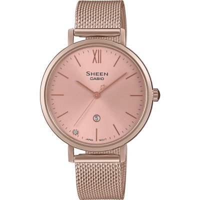 Casio Sheen SHE-4539CM-4A Watch