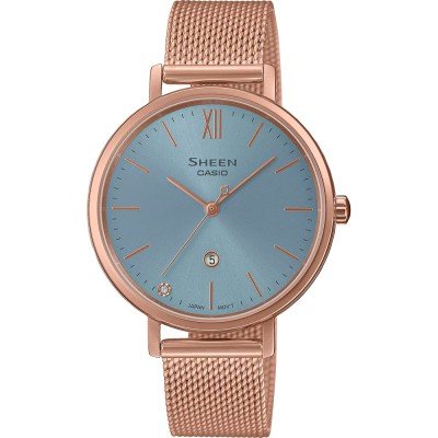 Casio Sheen SHE-4539PM-2A Watch