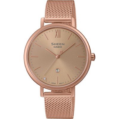 Casio Sheen SHE-4539PM-5A Watch