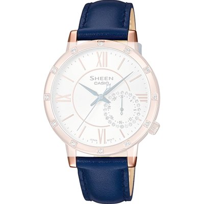 Casio Sheen 10583801 Strap