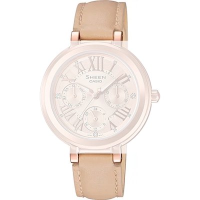 Casio Sheen 10583804 Strap