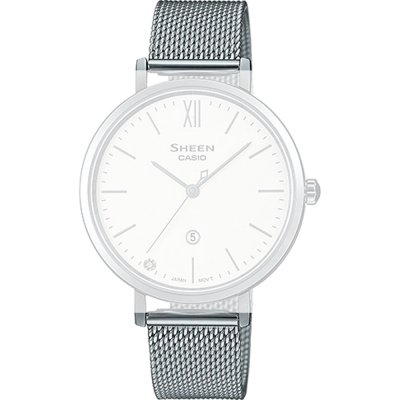 Casio Sheen 10618010 Strap