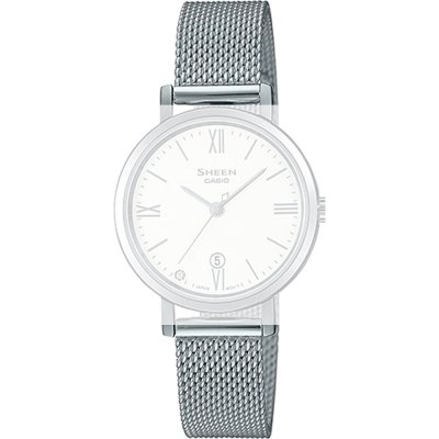 Casio Sheen 10618034 Strap