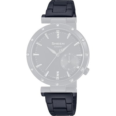 Casio 10622586 Sheen ストラップ