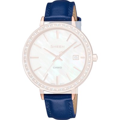Casio Sheen 10579607 Strap