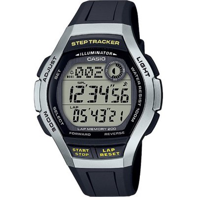 Casio Sport WS-2000H-1A2V Sports Edition Watch