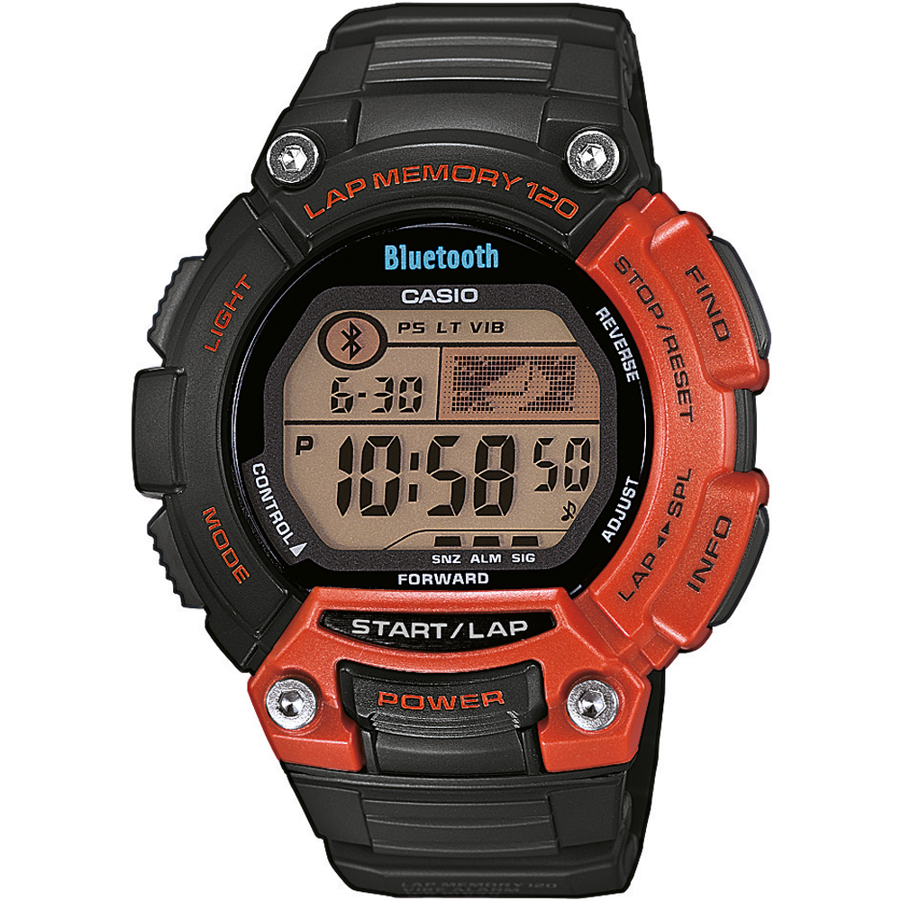 Casio Sport STB-1000-4EF Watch