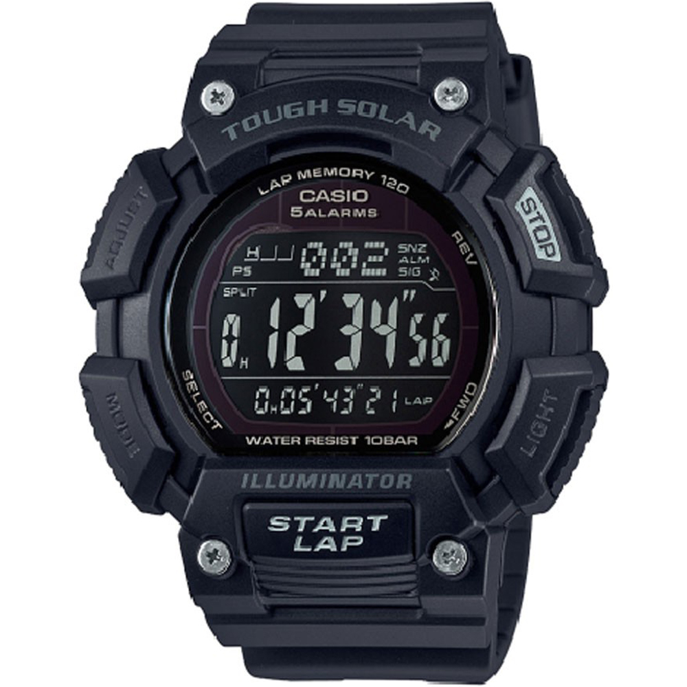 Casio Sport STL-S110H-1B2EF Watch