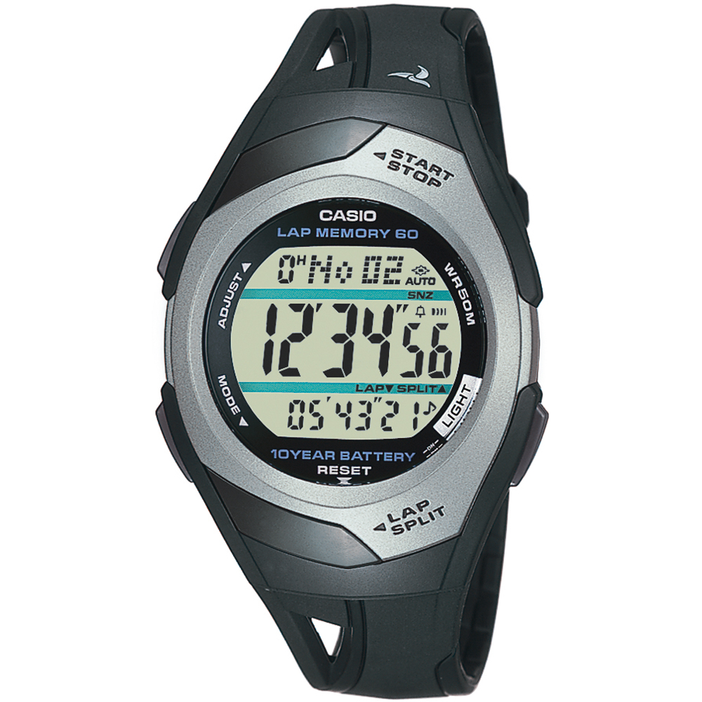 Casio Sport STR-300C-1VER Watch