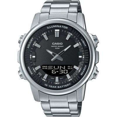 Casio Vintage AMW-880D-1AV Telememo Watch