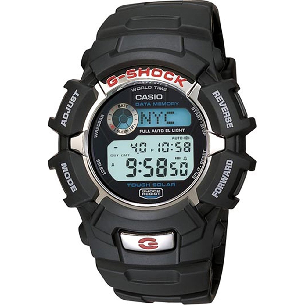 G-Shock G-2310-1VER Tough Solar Watch
