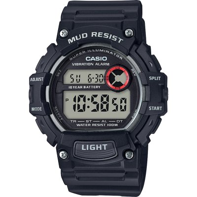 Casio Sport TRT-110H-1AV Mud Resist Watch