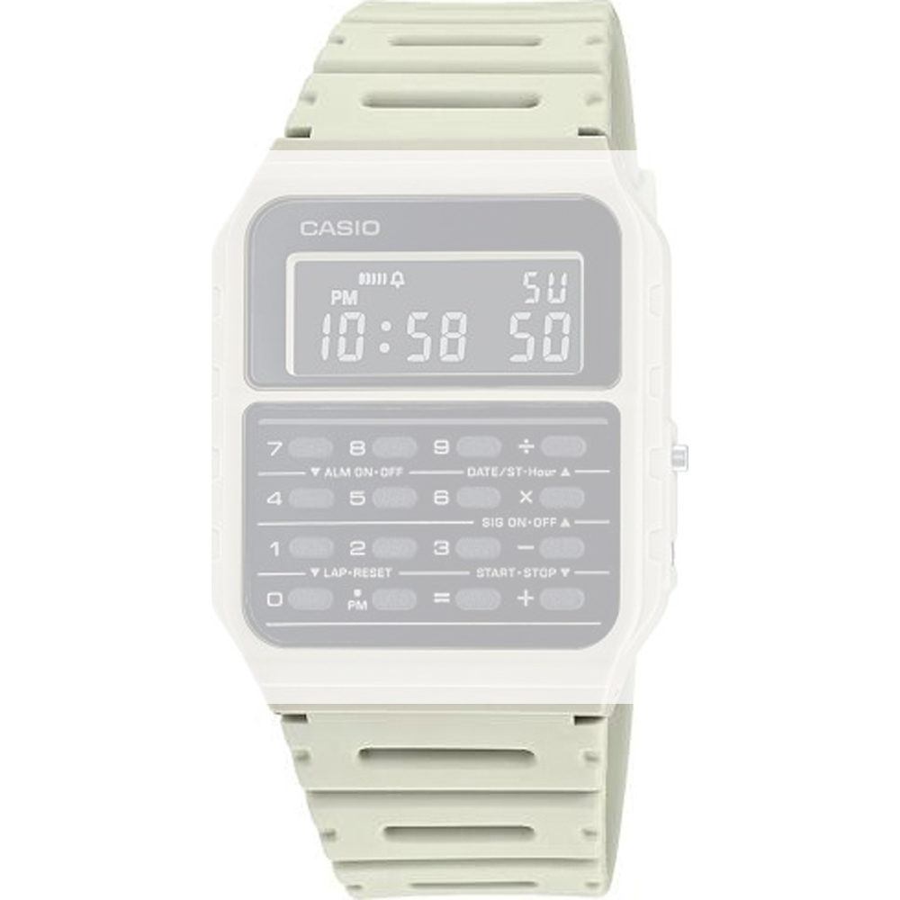 Casio Strap Vintage Edgy