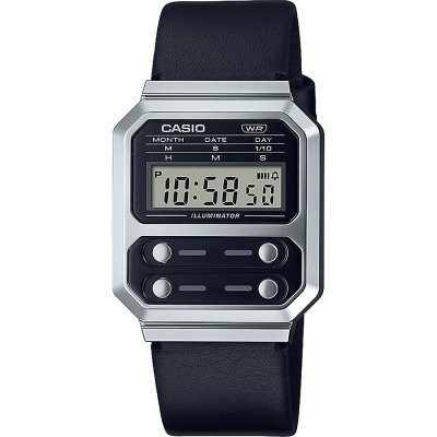Reloj Casio Vintage A100WEL-1A Vintage Edgy