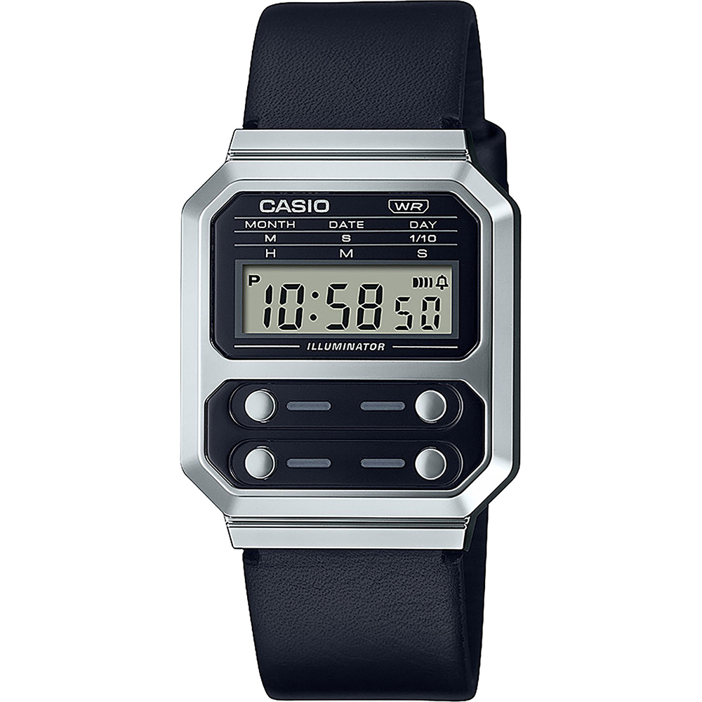 Relógio Casio Vintage A100WEL-1AEF Vintage Edgy