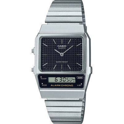 4549526326400 • Casio Edgy AQ-800E-1AEF • EAN: Vintage Watch Vintage