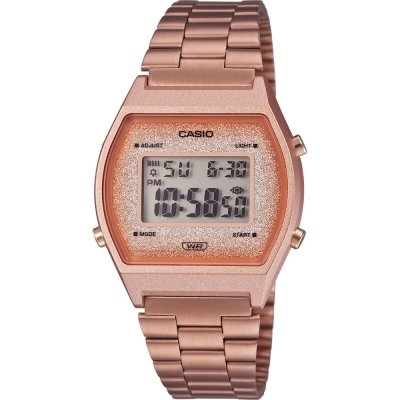 Casio Vintage B640WCG-5 Vintage Edgy Watch