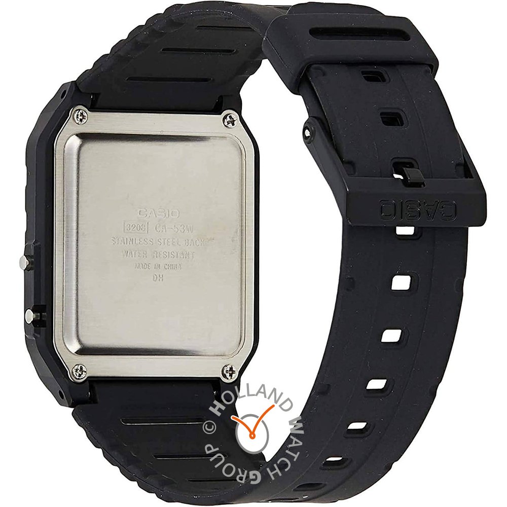 CA-53WF-1BEF • Vintage Watch 4549526272745 Edgy Vintage EAN: • Casio