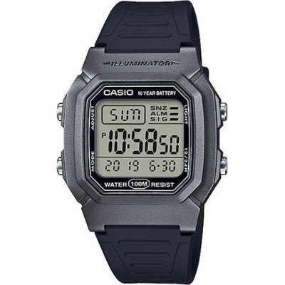 Casio Vintage W-800HM-7AV Vintage Edgy Watch