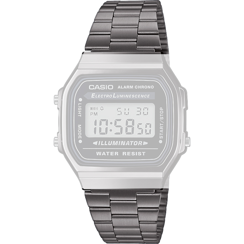 Casio 10594609 Vintage Iconic Horlogeband