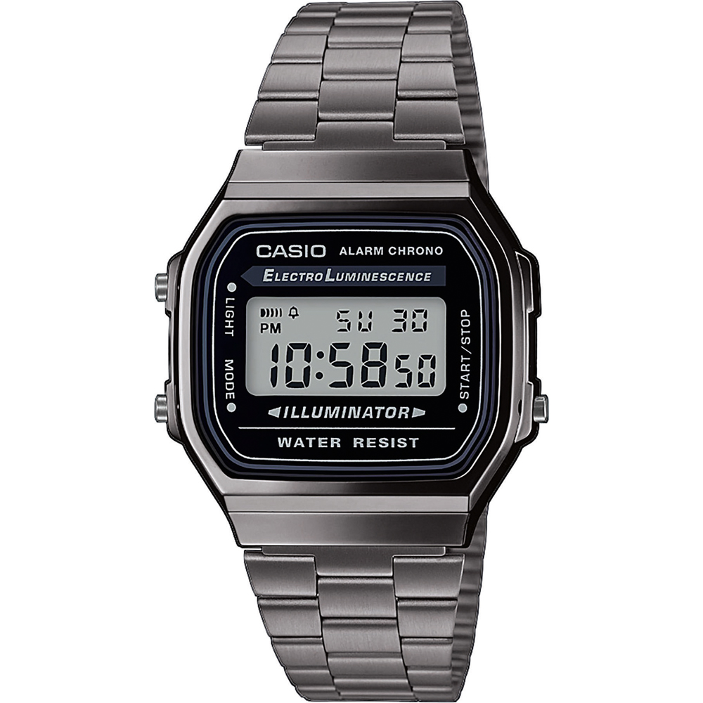 Montre Casio Vintage A168WEGG-1AEF Vintage Iconic