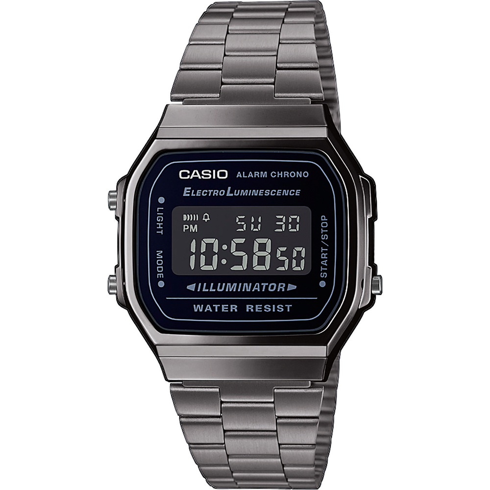 Relógio Casio Vintage A168WEGG-1BEF Vintage Iconic