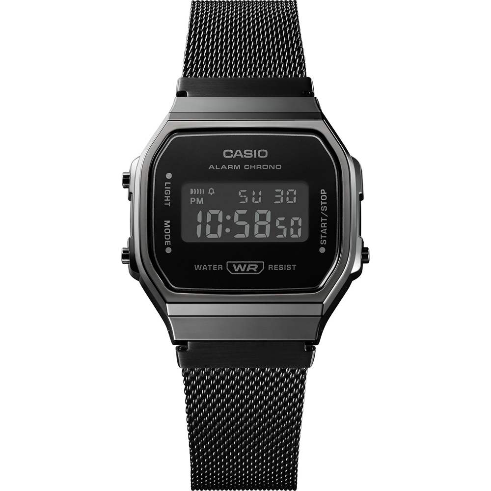 Casio Vintage A168WEMB-1BEF Vintage Iconic Watch • EAN: 4549526315121 •