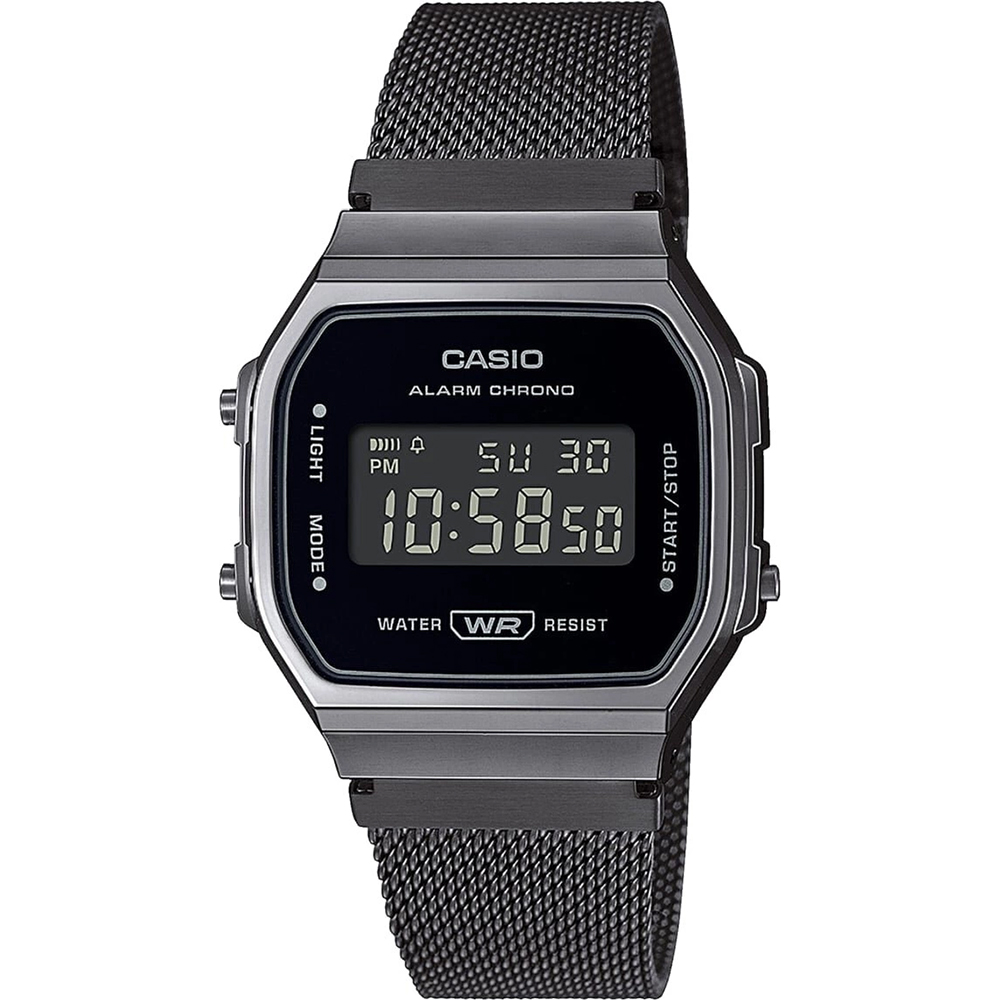 Casio Vintage A168WEMB-1BEF Vintage Iconic Watch