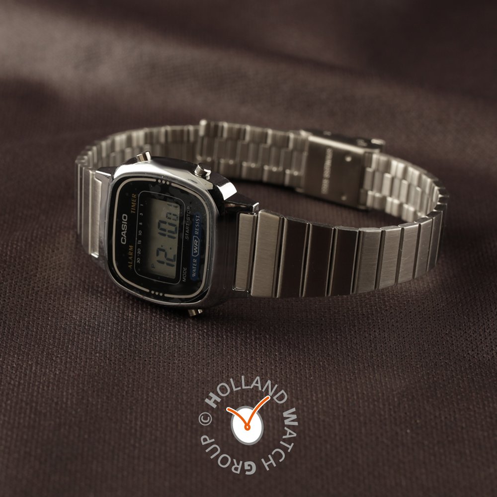 Casio Vintage LA670WEA-1EF Vintage Mini Watch • EAN: 4971850965329 •