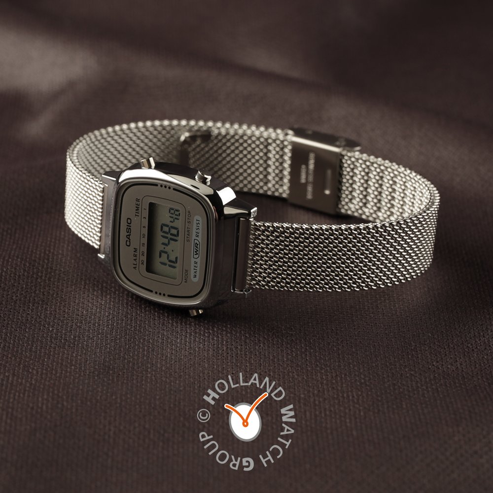 Casio Vintage LA670WEM-7EF Vintage Mini Watch EAN: • • 4549526187827