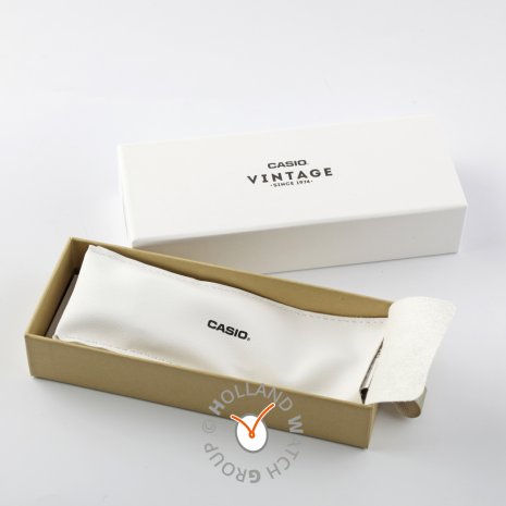 Silver ladies digital watch Fall Winter Collection Casio