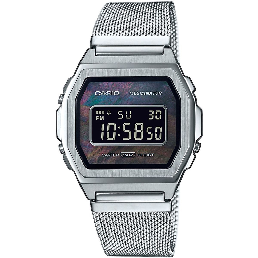 Casio Vintage A1000M-1BEF Vintage Iconic Uhr