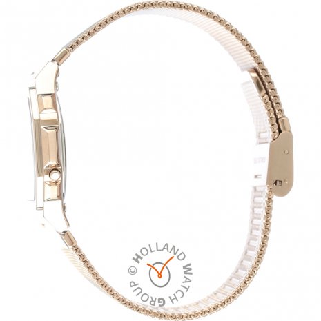 Casio watch Rose Gold