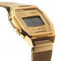 Casio watch Gold