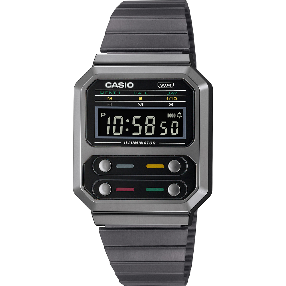 Casio Vintage A100WEGG-1AER Vintage Edgy Watch